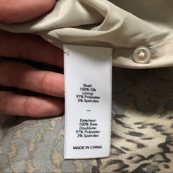 Elizabeth and James Open Back Cocktail Dress - Picture 7 of 7